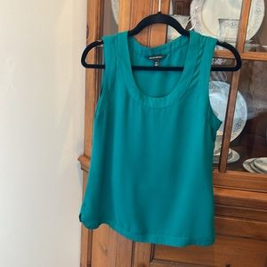 Jade green, Banana Republic, size xs camisole